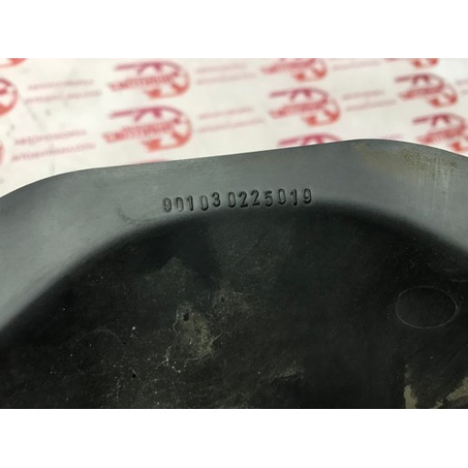 Кожух кермової колонки верхній Fiat Fiorino 2007-2021 901030225019